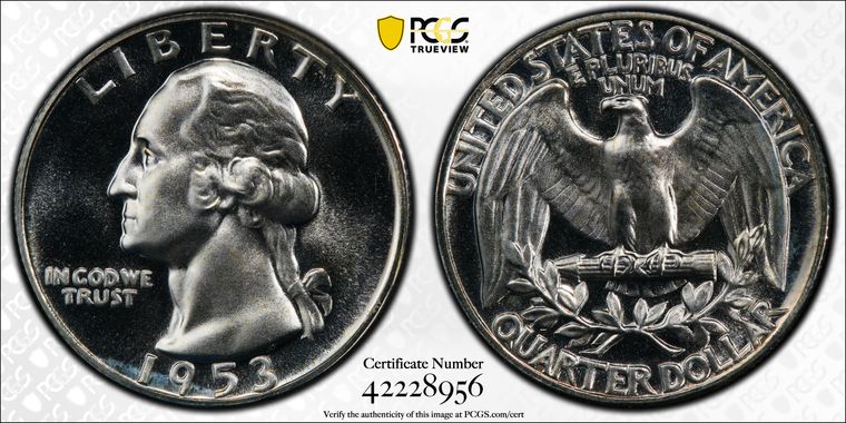 Cert 42228956 - Coin Image