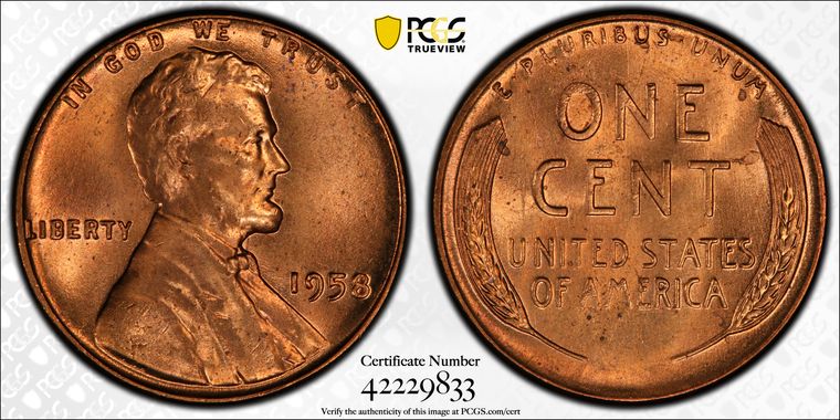 Cert 42229833 - Coin Image