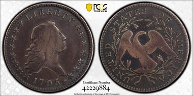 1795 50C A over E N1