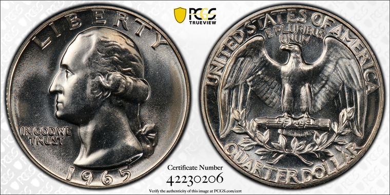 Cert 42230206 - Coin Image