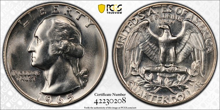 Cert 42230208 - Coin Image