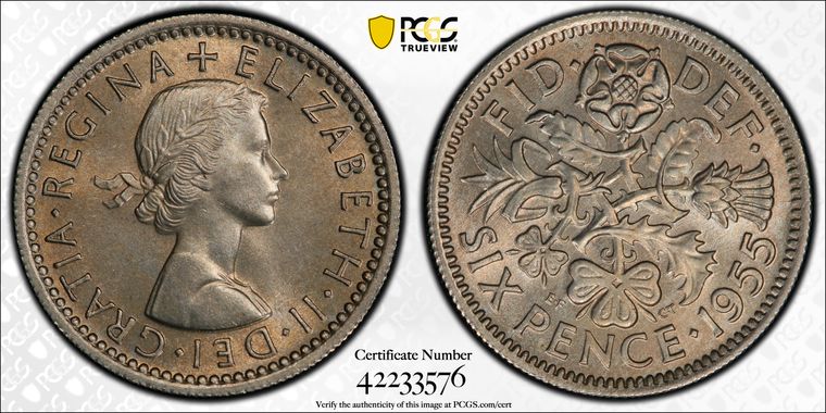 Cert 42233576 - Coin Image