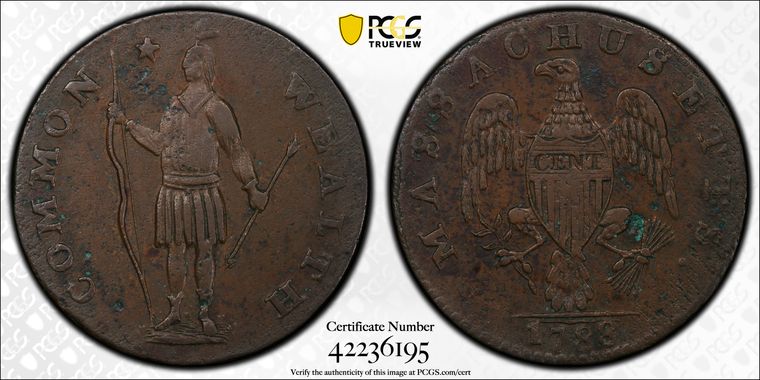 Cert 42236195 - Coin Image