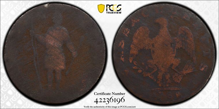 Cert 42236196 - Coin Image