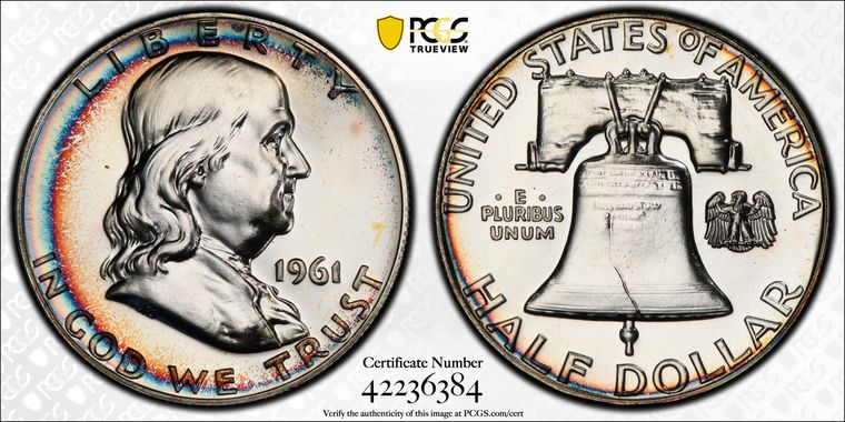 Cert 42236384 - Coin Image