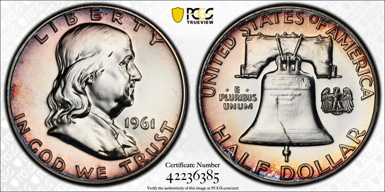 Cert 42236385 - Coin Image