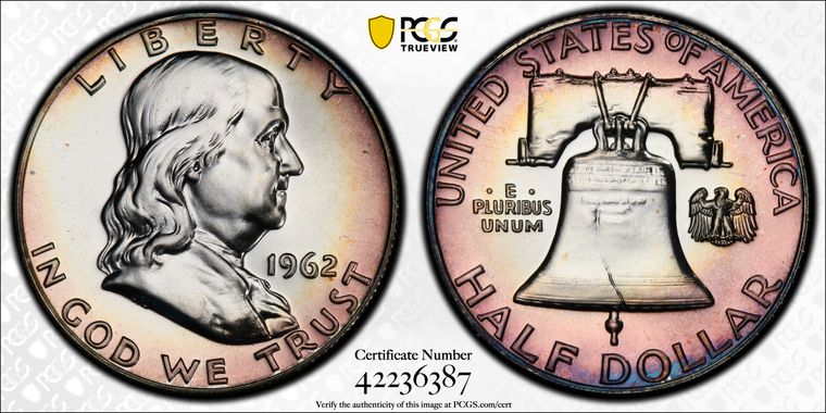 Cert 42236387 - Coin Image