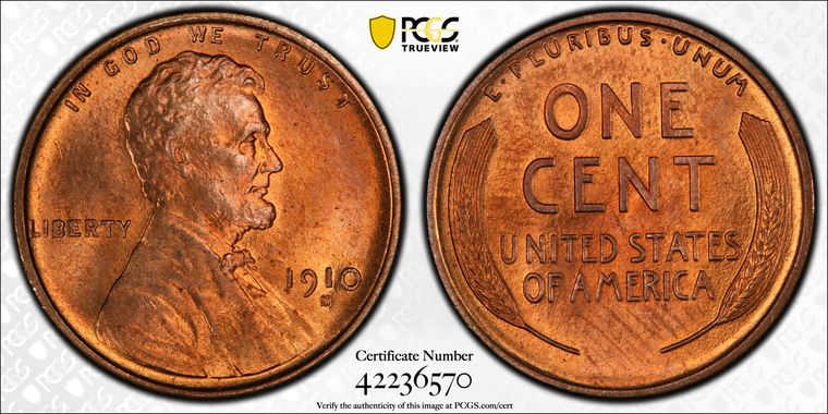 Cert 42236570 - Coin Image