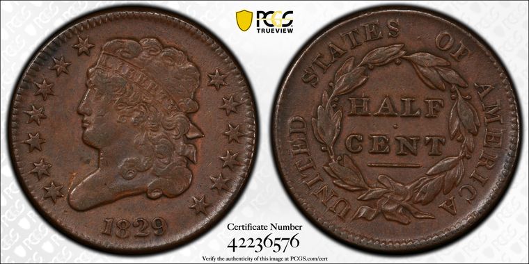 Cert 42236576 - Coin Image
