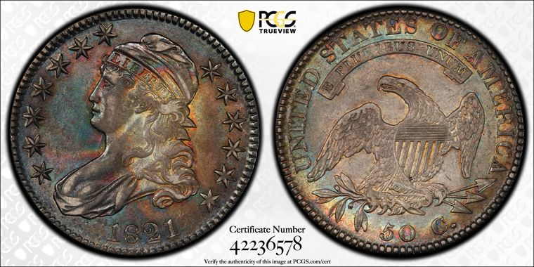 Cert 42236578 - Coin Image