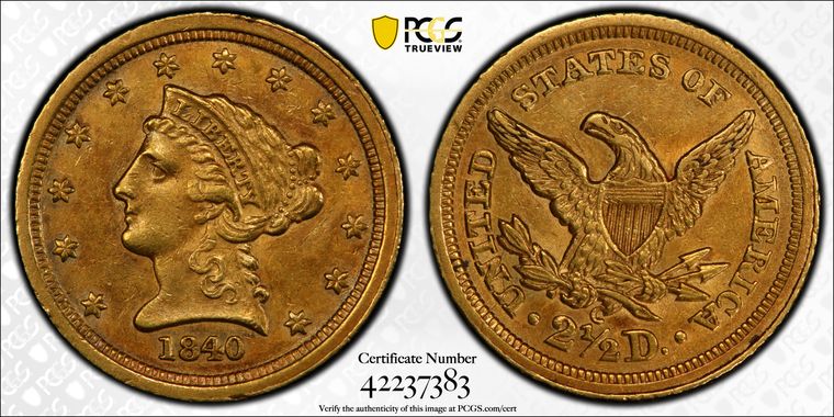 Cert 42237383 - Coin Image