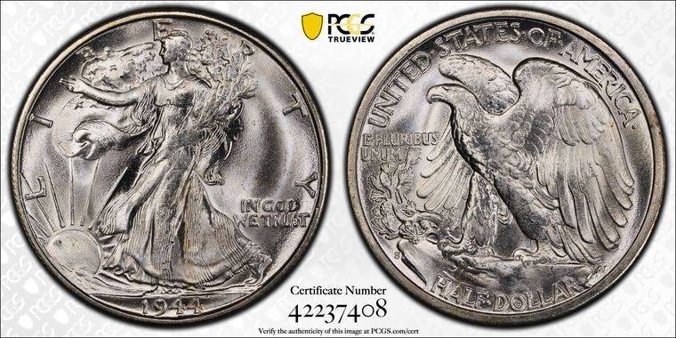 Cert 42237408 - Coin Image