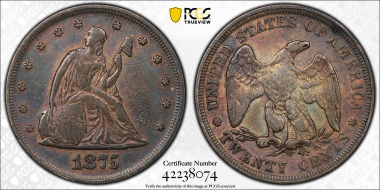 Cert 42238074 - Coin Image