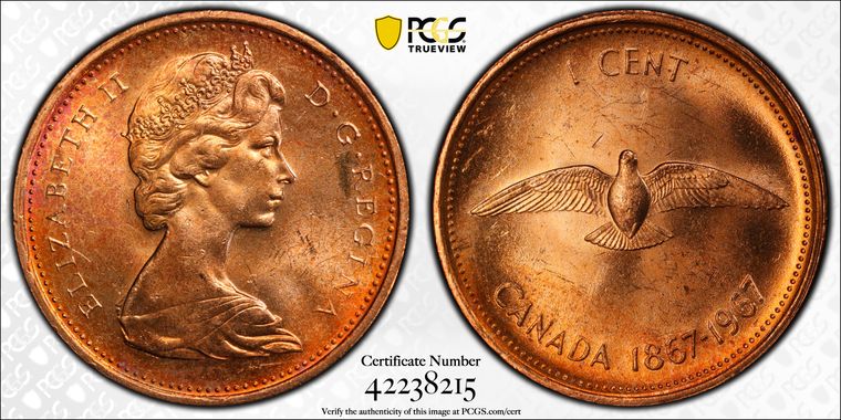 Cert 42238215 - Coin Image