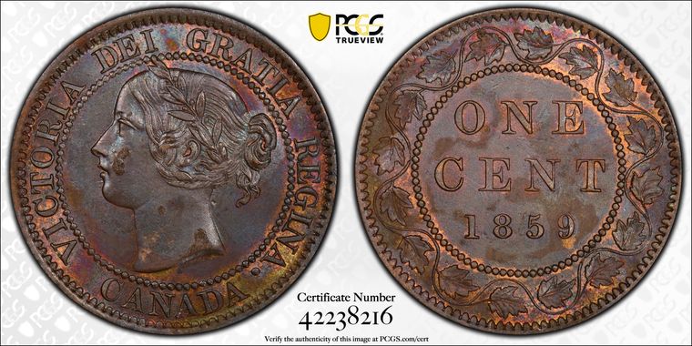 Cert 42238216 - Coin Image