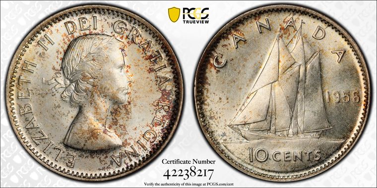 Cert 42238217 - Coin Image