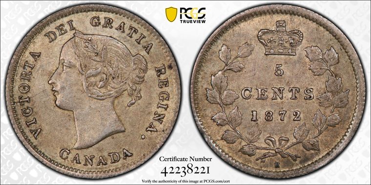 Cert 42238221 - Coin Image