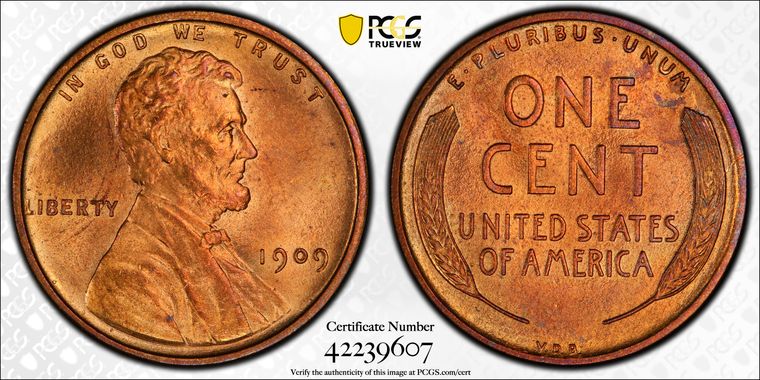 Cert 42239607 - Coin Image