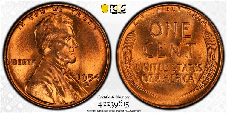 Cert 42239615 - Coin Image