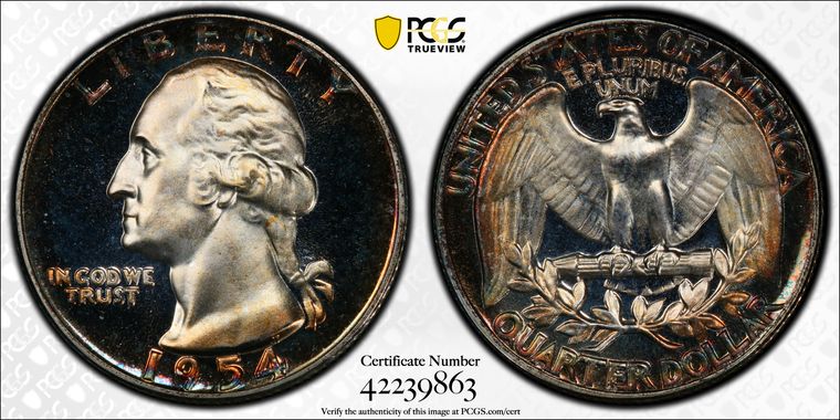 Cert 42239863 - Coin Image