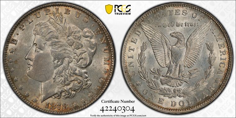 Cert 42240304 - Coin Image