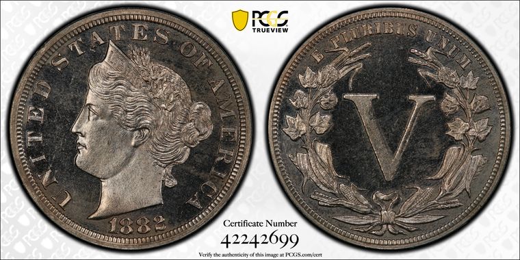 Cert 42242699 - Coin Image