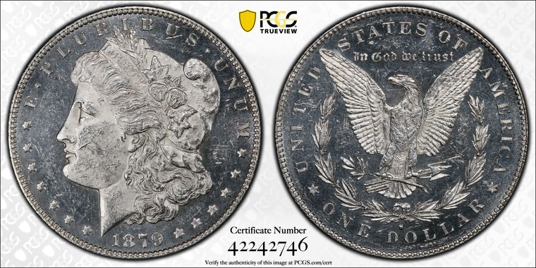 Cert 42242746 - Coin Image