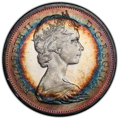 Cert 42243701 - Coin Image