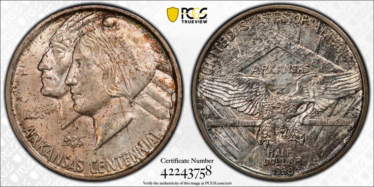 Cert 42243758 - Coin Image