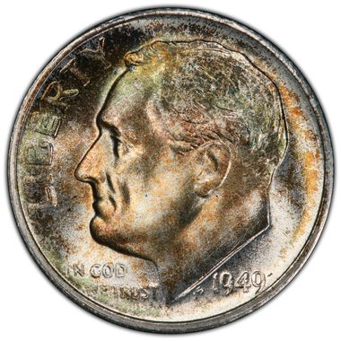 Cert 42243825 - Coin Image