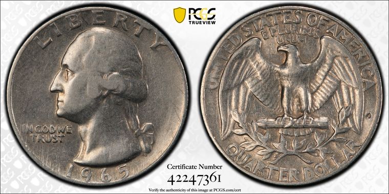 Cert 42247361 - Coin Image