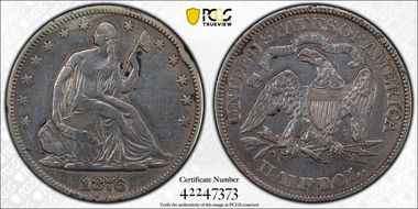 1876 50C N1