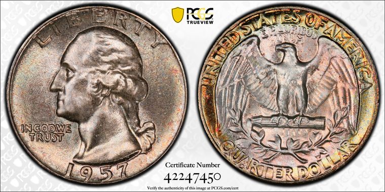 Cert 42247450 - Coin Image