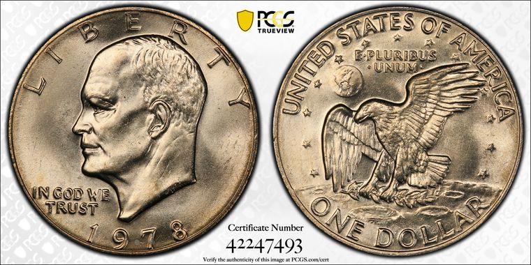 Cert 42247493 - Coin Image