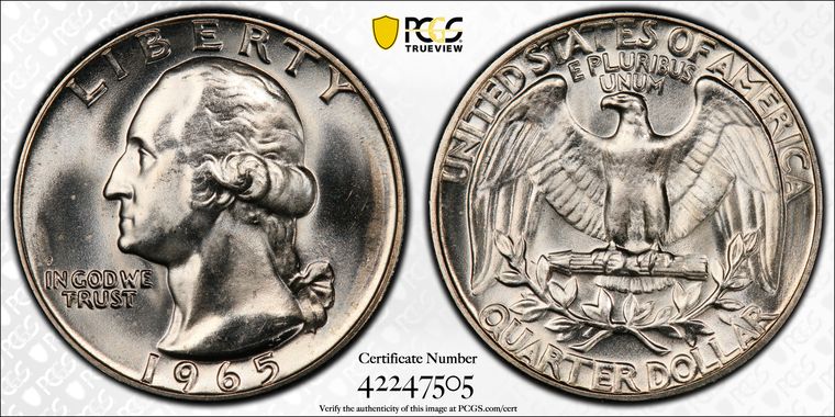 Cert 42247505 - Coin Image