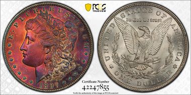 1897 $1 N1