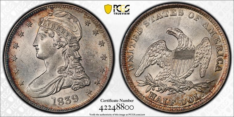 Cert 42248800 - Coin Image