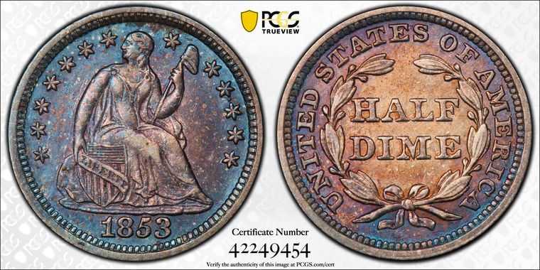 Cert 42249454 - Coin Image