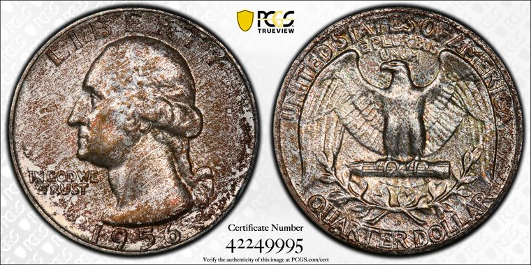 Cert 42249995 - Coin Image