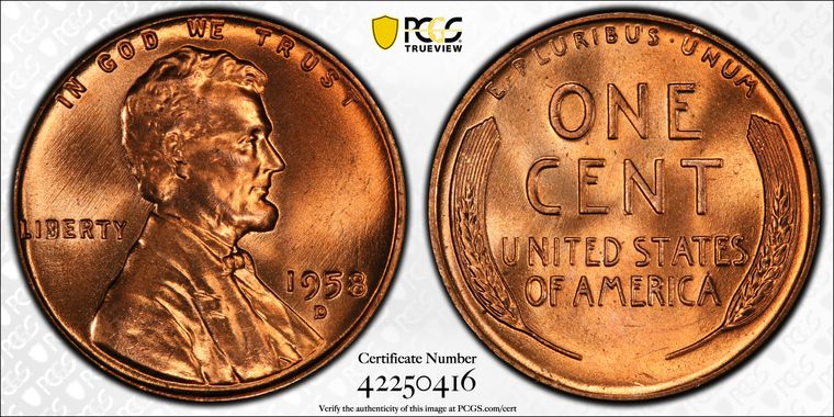 Cert 42250416 - Coin Image