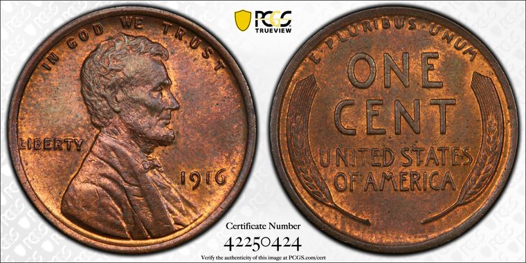 Cert 42250424 - Coin Image