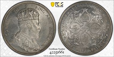 1904-B $1 Prid-4 MS62