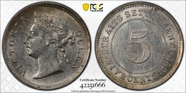 1900 5C Prid-149 AU58