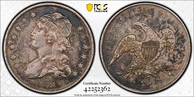 1831 25C B-4, Small Letters N1