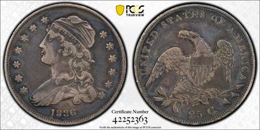 1836 25C Browning 2 N1