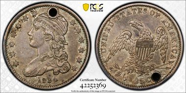 1834 25C B-1, FS-901, O/F N1