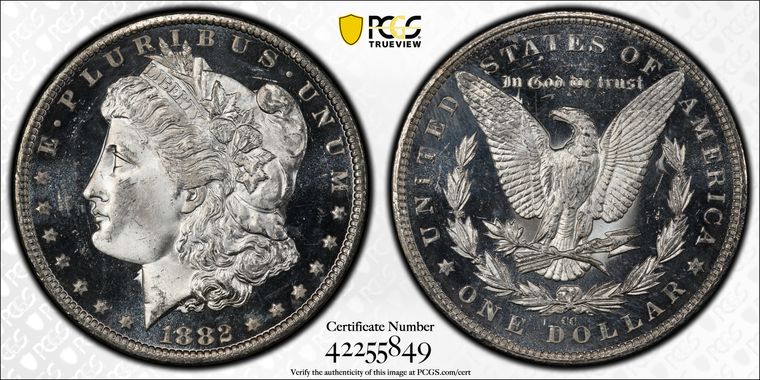 Cert 42255849 - Coin Image