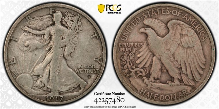 Cert 42257480 - Coin Image