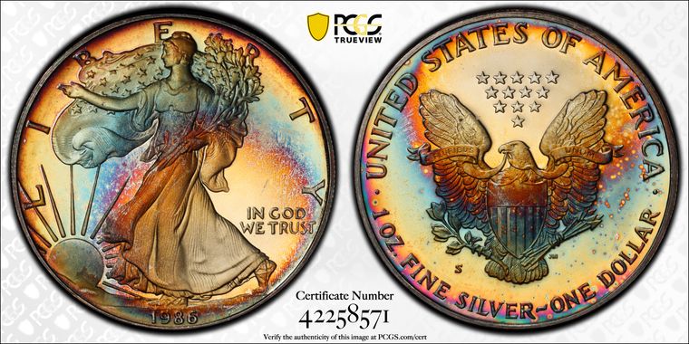 Cert 42258571 - Coin Image