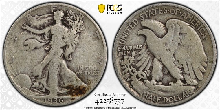 Cert 42258757 - Coin Image